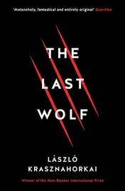Omslag van The Last Wolf