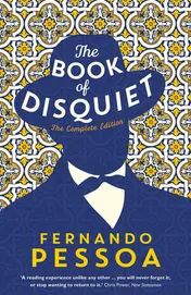 Omslag van The Book of Disquiet The Complete Edition