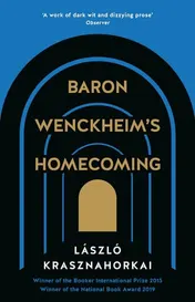 Omslag van Baron Wenckheim's Homecoming