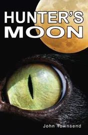 Omslag van Hunter's Moon