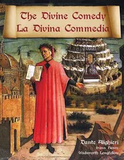 Omslag van The Divine Comedy / La Divina Commedia - Parallel Italian / English Translation
