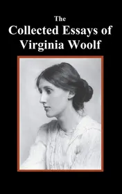 Omslag van The Collected Essays of Virginia Woolf