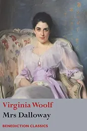 Omslag van Mrs Dalloway