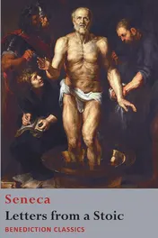 Omslag van Letters from a Stoic Epistulae Morales Ad Lucilium
