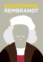 Omslag van Biographic: Rembrandt