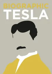 Omslag van Biographic: Tesla