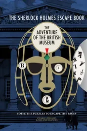 Omslag van Sherlock Holmes Escape Book: Adventure of the British Museum