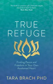 Omslag van True Refuge Finding Peace and Freedom in Your Own Awakened Heart