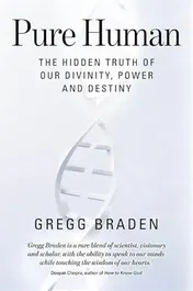 Omslag van Pure Human - The Hidden Truth of Our Divinity, Power and Destiny