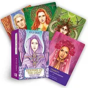 Omslag van Keepers of the Light Oracle Cards