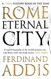 Omslag van Rome Eternal City