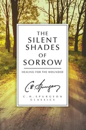 Omslag van The Silent Shades of Sorrow Healing for the Wounded