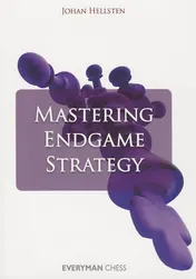 Omslag van Mastering Endgame Strategy