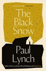 Omslag van The Black Snow