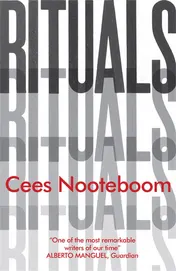 Omslag van Rituals