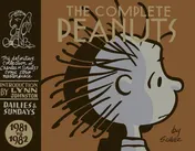 Omslag van The Complete Peanuts 1981-1982 Volume 16