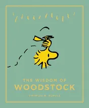 Omslag van The Wisdom of Woodstock
