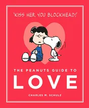 Omslag van The Peanuts Guide to Love