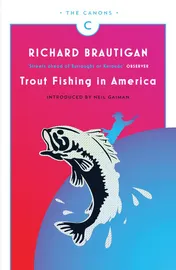 Omslag van Trout Fishing in America