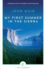 Omslag van My First Summer in the Sierra