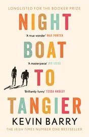 Omslag van Night Boat to Tangier