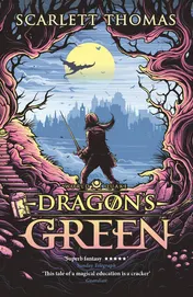 Omslag van Dragon's Green