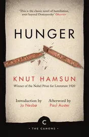 Omslag van Hunger
