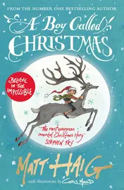 Omslag van A Boy Called Christmas
