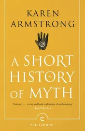 Omslag van A Short History of Myth