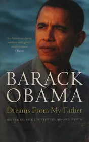 Omslag van Dreams from My Father A Story of Race and Inheritance