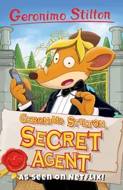 Omslag van Geronimo Stilton, Secret Agent