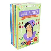 Omslag van The Complete Jane Austen Children's Stories