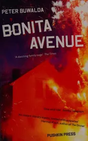 Omslag van Bonita Avenue