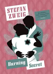 Omslag van Burning Secret