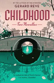 Omslag van Childhood Two Novellas