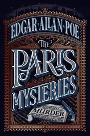 Omslag van The Paris Mysteries, Deluxe Edition