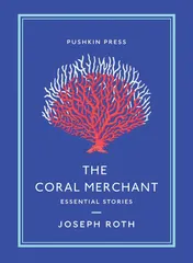 Omslag van The Coral Merchant Essential Stories