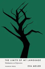 Omslag van The Limits of My Language Meditations on Depression