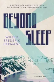Omslag van Beyond Sleep