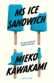 Omslag van Ms Ice Sandwich