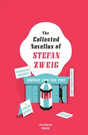 Omslag van The Collected Novellas of Stefan Zweig
