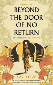 Omslag van Beyond the Door of No Return