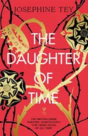 Omslag van The Daughter of Time