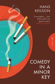 Omslag van Comedy in a Minor Key