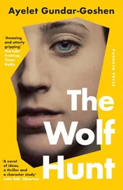 Omslag van Pushkin Press The Wolf Hunt.