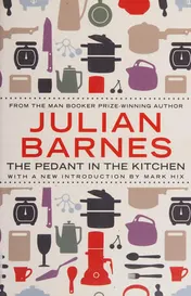 Omslag van The Pedant in the Kitchen
