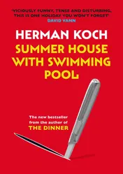 Omslag van Summer House with Swimming Pool
