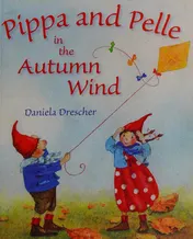 Omslag van Pippa and Pelle in the Autumn Wind