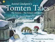 Omslag van Astrid Lindgren's Tomten Tales The Tomten and the Tomten and the Fox