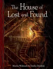 Omslag van The House of Lost and Found